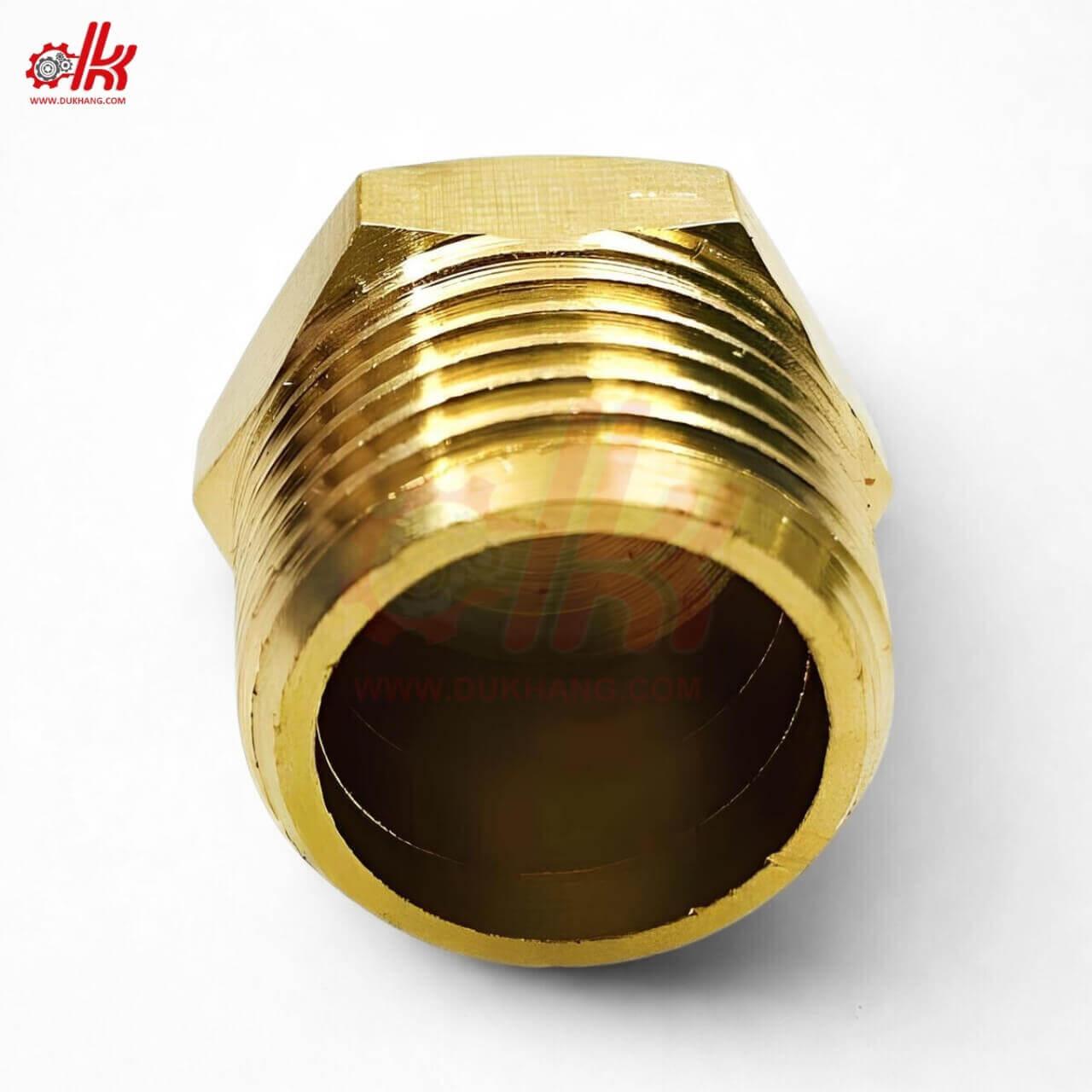 Bít Thau Ren Ngoài 9.6 13 17 21 27 34 19 Bít Thau Ren Ngoài