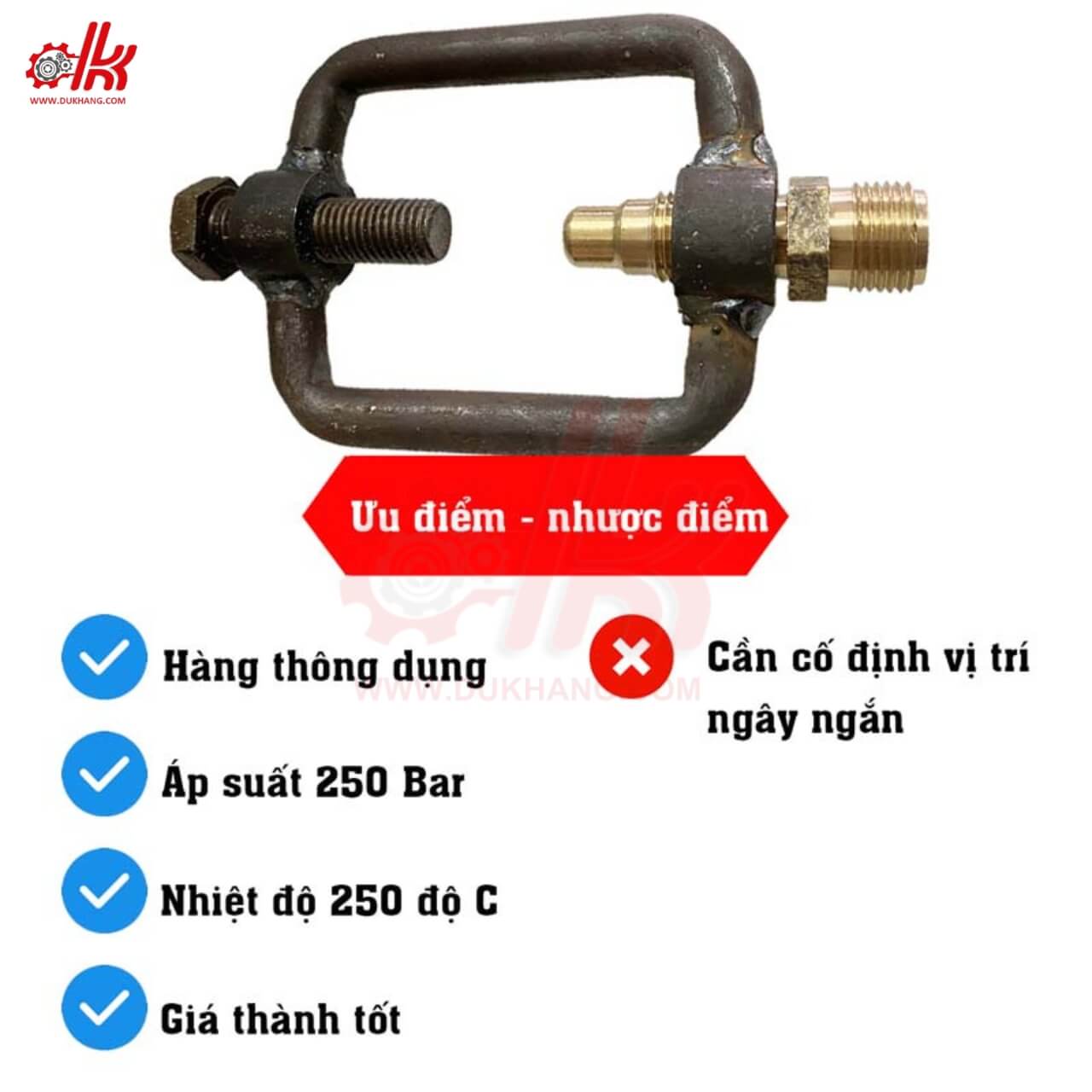 Cảo Co2 Ren Ngoài Gắn Đồng Hồ Co2 10 Cảo Co2 Ren Ngoài Gắn Đồng Hồ Co2