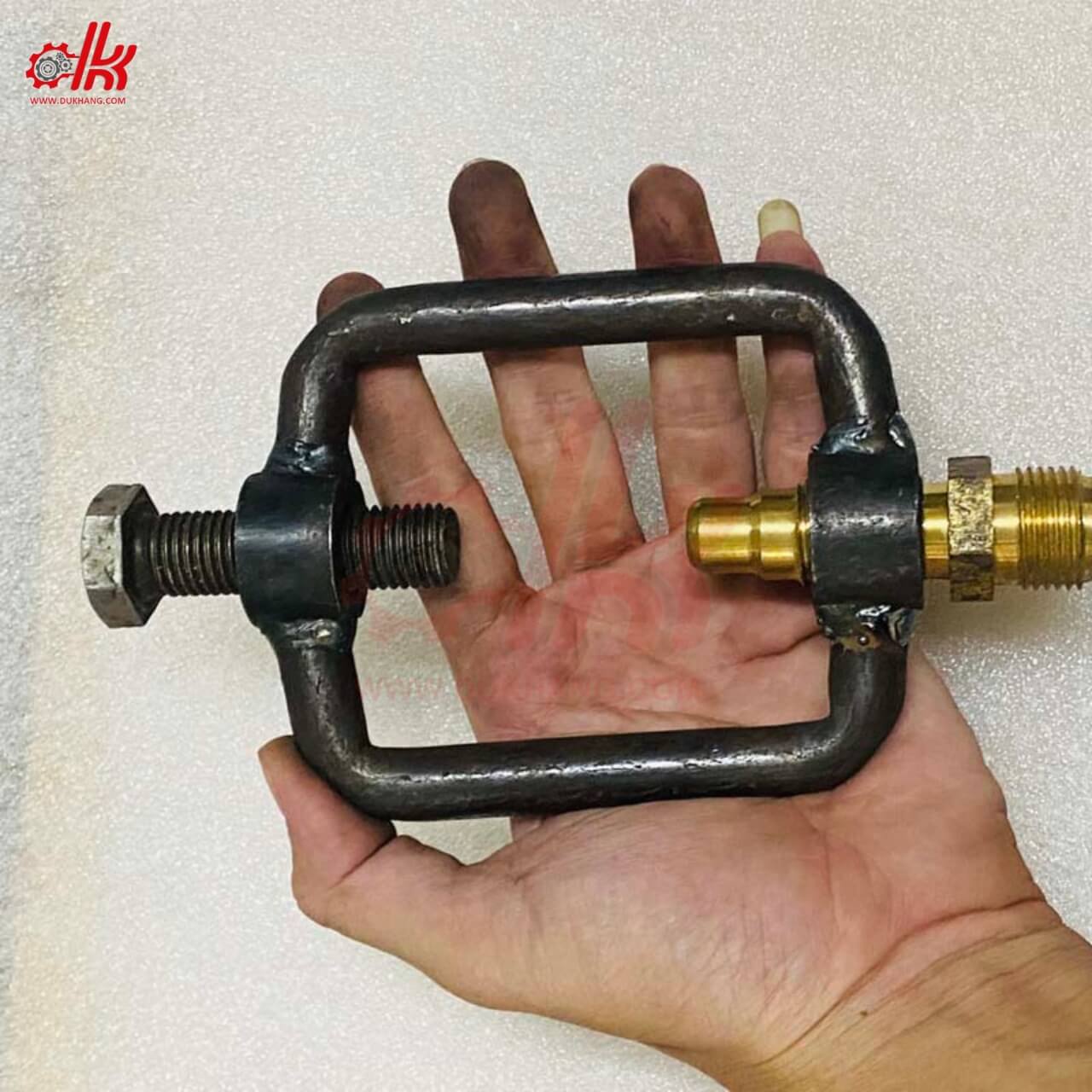 Cảo Co2 Ren Ngoài Gắn Đồng Hồ Co2 14 Cảo Co2 Ren Ngoài Gắn Đồng Hồ Co2