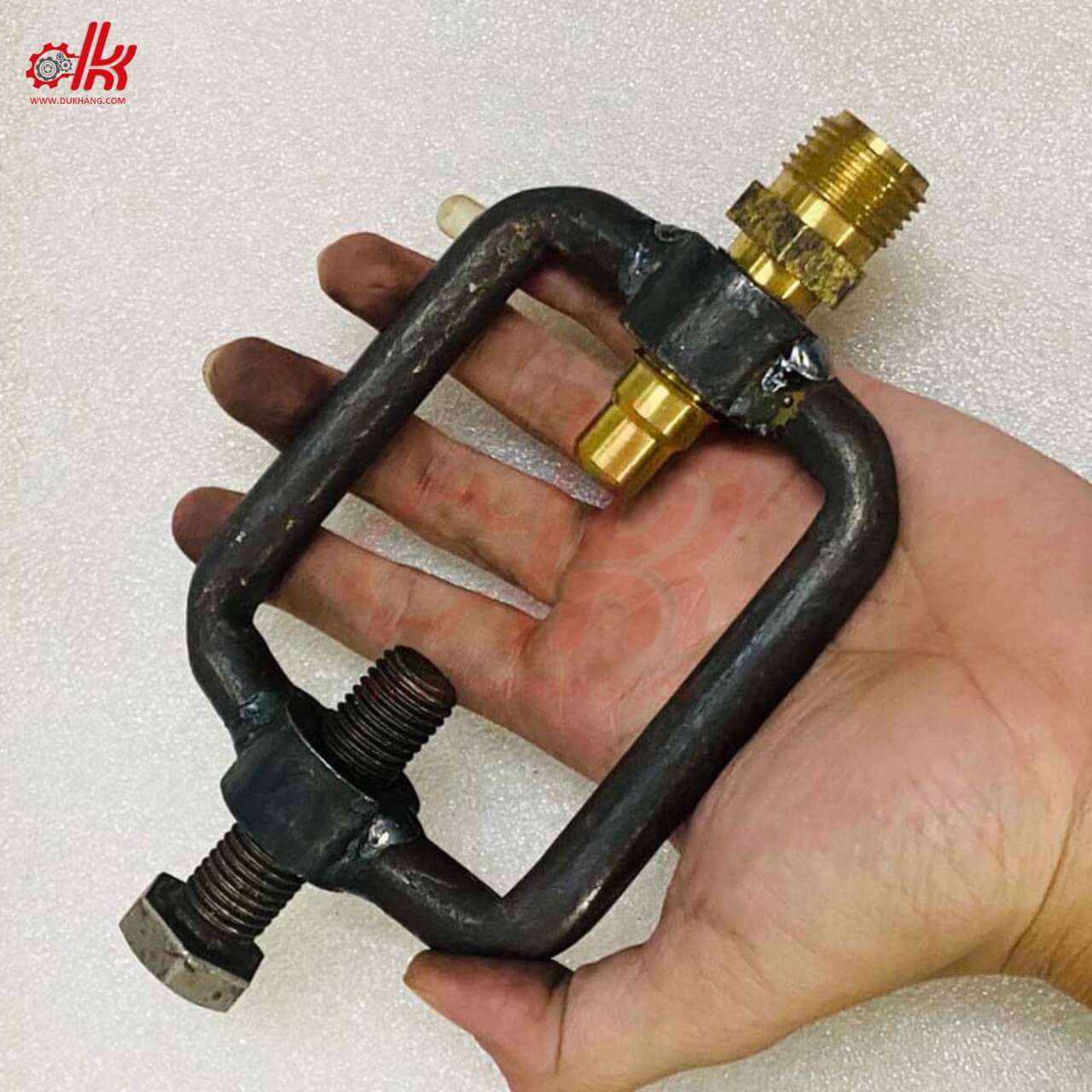 Cảo Co2 Ren Ngoài Gắn Đồng Hồ Co2 12 Cảo Co2 Ren Ngoài Gắn Đồng Hồ Co2