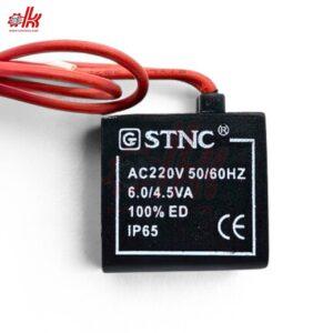 Coil van điện từ STNC TG2521 4V210