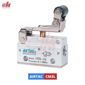 Công tắc hành trình khí nén AIRTAC CM3B CM3L CM3R CM3V CM3Y CM3PF CM3PL CM3PM CM3HD CM3HS CM3PMS CM3PMX CM3PP 18 cong tac hanh trinh khi nen airtac cm3l