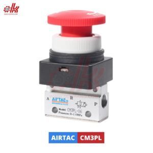 Công tắc hành trình khí nén AIRTAC CM3B CM3L CM3R CM3V CM3Y CM3PF CM3PL CM3PM CM3HD CM3HS CM3PMS CM3PMX CM3PP 13 cong tac hanh trinh khi nen airtac cm3pl