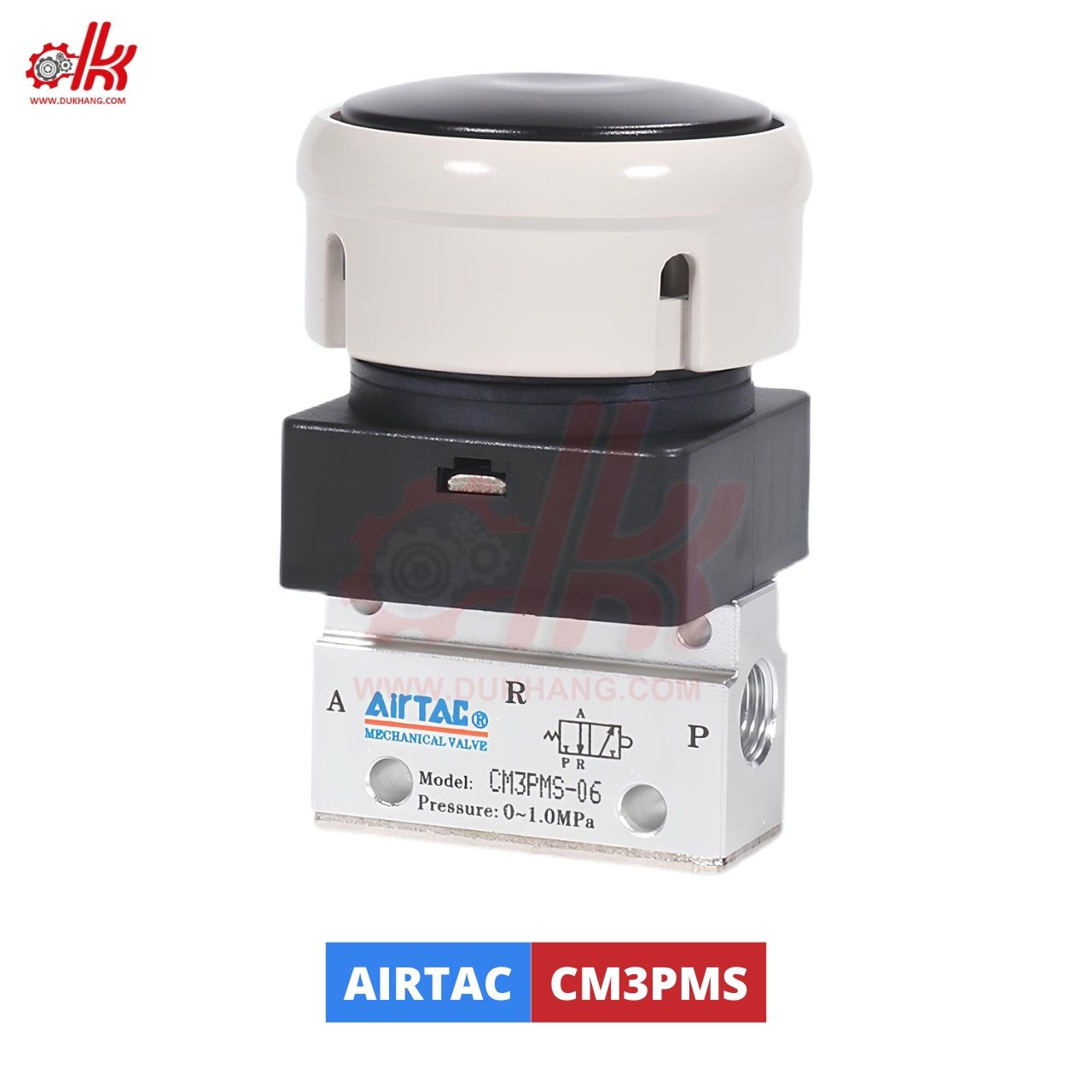 Công tắc hành trình khí nén AIRTAC CM3B CM3L CM3R CM3V CM3Y CM3PF CM3PL CM3PM CM3HD CM3HS CM3PMS CM3PMX CM3PP 31 công tắc hành trình khí nén AIRTAC CM3PMS