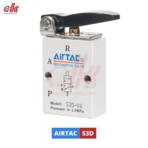 Công tắc khí nén AIRTAC S3B S3R S3L S3C S3Y S3V S3D S3PP S3PF S3PM S3PL S3HS