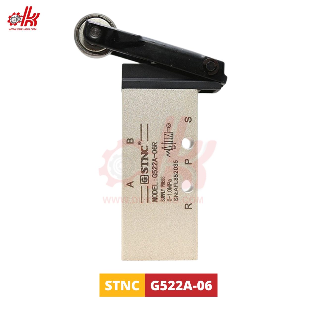Công tắc khí nén STNC G322A G522A 15 công tắc khí nén STNC G322A G522A
