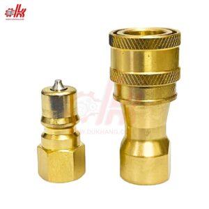 Khớp Nối Nhanh Đồng KZD