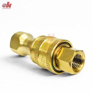 Khớp Nối Nhanh Đồng KZD