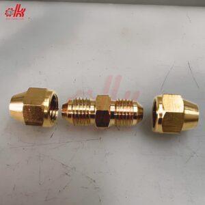 Nối Hai Đầu Lã Ống Đồng Thau