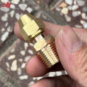 Nối Ren Ngoài Lã Ống Đồng S05 S20 31 Nối Ren Ngoài Lã Ống Đồng