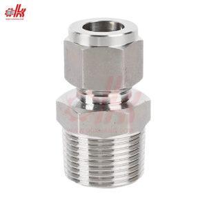 Nối Ren Ngoài Siết Hạt Bắp Inox IHBC