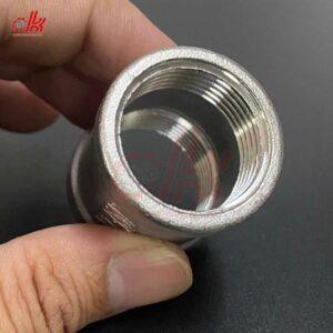 Nối Ren Trong Inox - Măng Song Inox