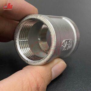 Nối Ren Trong Inox - Măng Song Inox