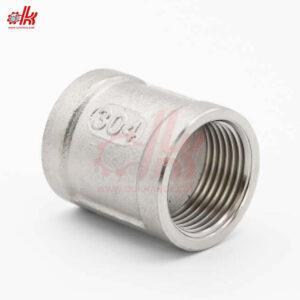 Nối Ren Trong Inox - Măng Song Inox