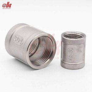 Nối Ren Trong Inox - Măng Song Inox