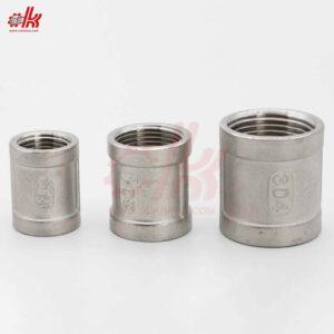 Nối Ren Trong Inox - Măng Song Inox