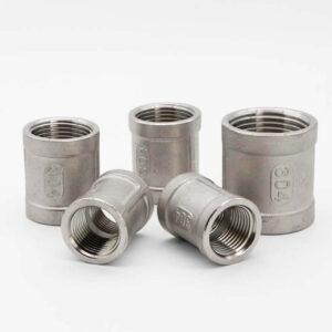 Nối Ren Trong Inox - Măng Song Inox