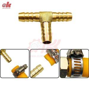 Nối Thau Ba Ngã Đuôi Chuột - Tê Chuột 6 8 10 12