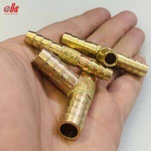 Nối Thau Ba Ngã Đuôi Chuột - Tê Chuột 6 8 10 12