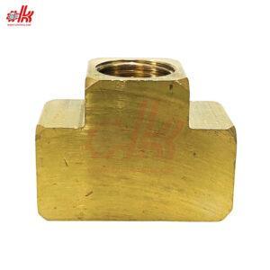 Nối Thau Ba Ngã Ren Trong - Tê Ren Trong 9.6 13 17 21