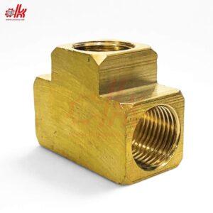 Nối Thau Ba Ngã Ren Trong - Tê Ren Trong 9.6 13 17 21