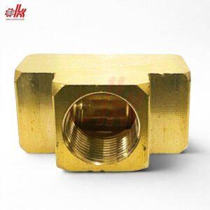 Nối Thau Ba Ngã Ren Trong - Tê Ren Trong 9.6 13 17 21