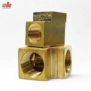 Nối Thau Co Hai Đầu Ren Trong 9.6, 13, 17, 21 13 Nối Thau Co Hai Đầu Ren Trong