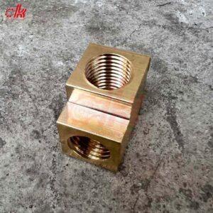 Nối Thau Co Hai Đầu Ren Trong 9.6, 13, 17, 21 14 Nối Thau Co Hai Đầu Ren Trong