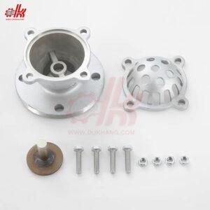 Rọ Bơm Inox Mặt Bích