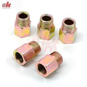 Sơ Mi Ren Trong Ren Ngoài Sắt Thủy Lực