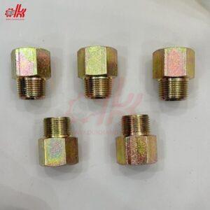 Sơ Mi Ren Trong Ren Ngoài Sắt Thủy Lực