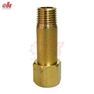 Sơ Mi Thau Nối Dài