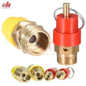 Súp Bắp Nhựa (Van An Toàn)