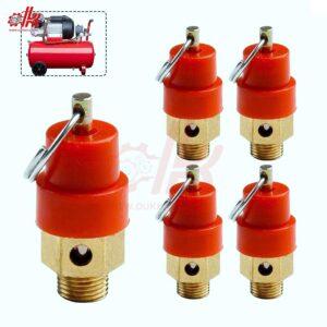 Súp Bắp Nhựa (Van An Toàn)