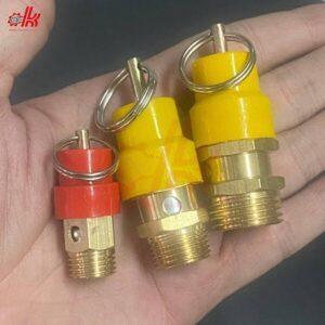 Súp Bắp Nhựa (Van An Toàn)