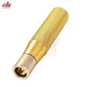 Tay Bơm Hơi Trục Cao Su Ren Trong 13