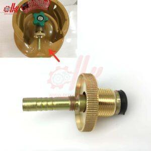 Ty Tán Gas Đuôi Chuột