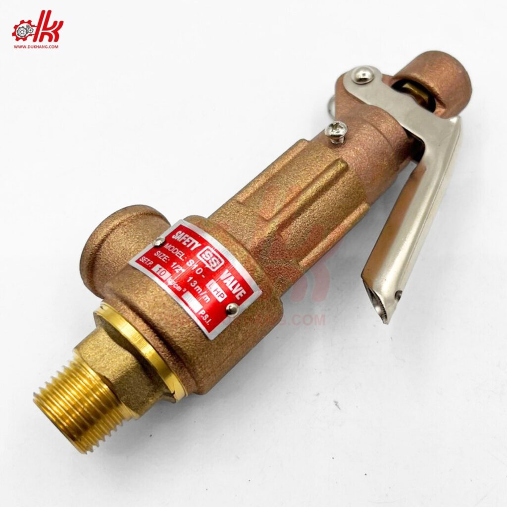 Van An Toàn Thau DN15 DN20 DN25 DN32 DN40 DN50