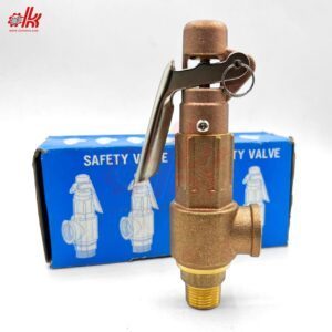 Van An Toàn Đồng Thau DN15 DN20 DN25 DN32 DN40 DN50