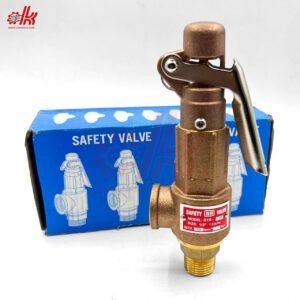 Van An Toàn Đồng Thau DN15 DN20 DN25 DN32 DN40 DN50