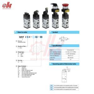 van co khi nen skp smv 12