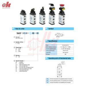 van co khi nen skp smv 13