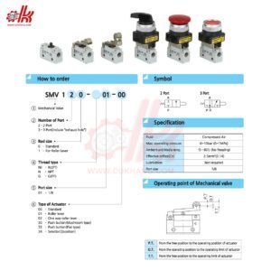 van co khi nen skp smv 8