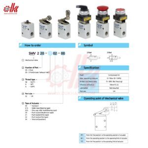 van co khi nen skp smv 9