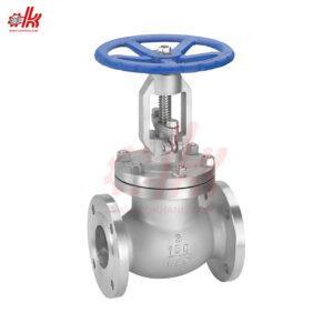 Van Cửa Inox Mặt Bích JIS10K