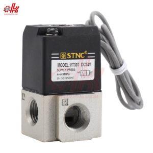 Van Điện Từ Ba Ngã STNC VT307