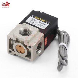 Van Điện Từ Ba Ngã STNC VT307 8 Van Điện Từ Ba Ngã STNC VT307