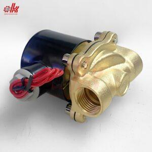 Van Điện Từ Đồng Thường Đóng UW