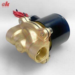 Van Điện Từ Đồng Thường Đóng UW