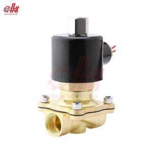 Van Điện Từ Đồng Thường Mở UWK